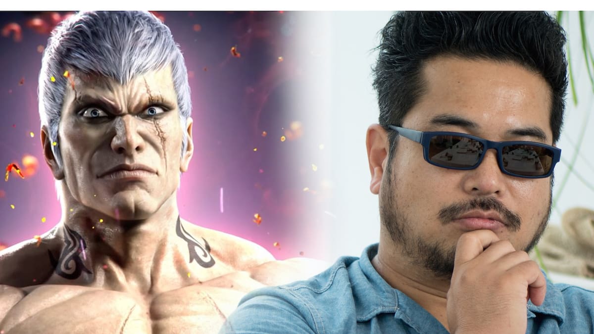 La revelación del luchador tuvo lugar antes de lo planeado, lo que molestó al creativo japonés