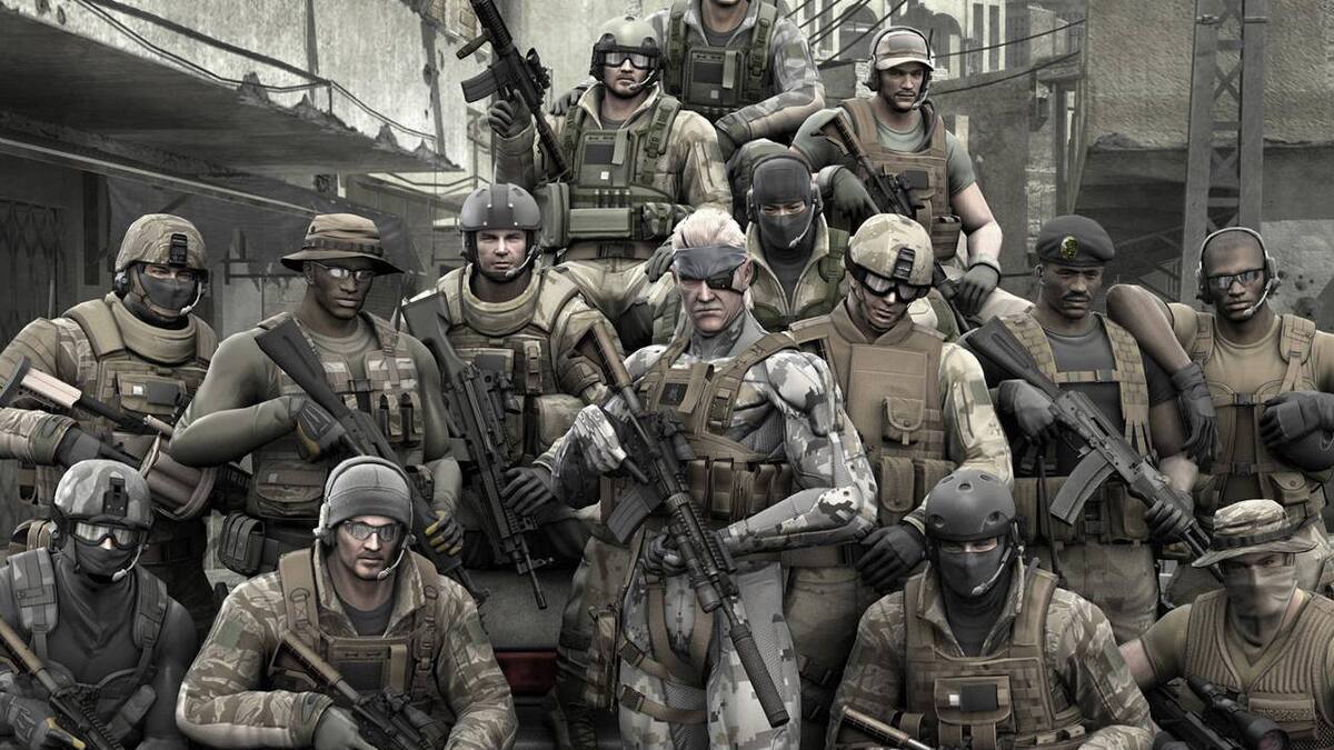 La revelación será durante el evento The Game Awards 2014