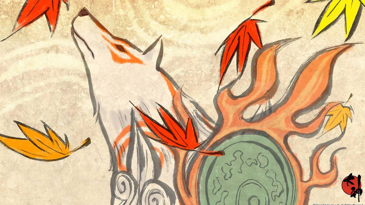 La revista Famitsu podría revelar Okamiden la próxima semana