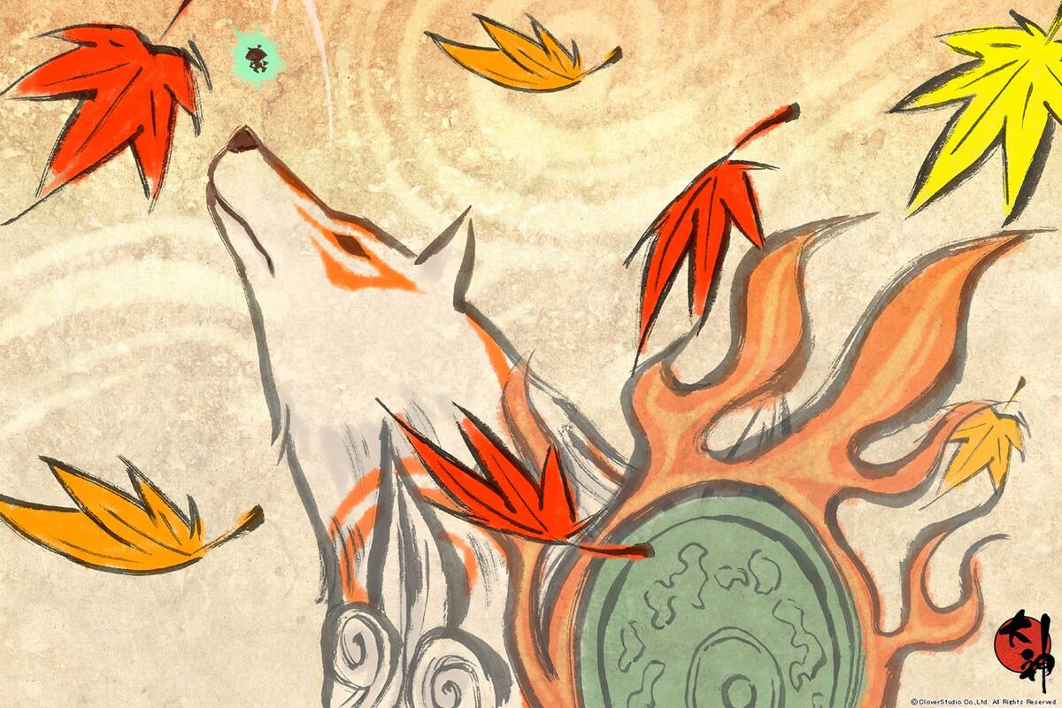 RUMOR: Secuela de Okami