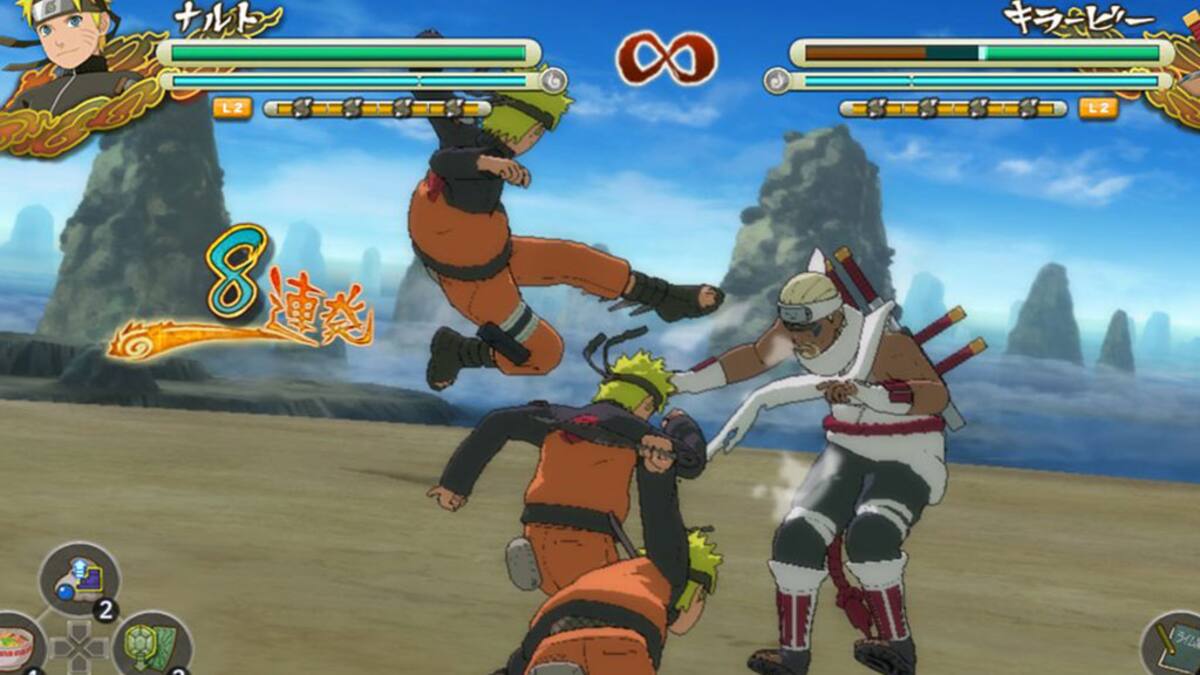 La revista japonesa Weekly Jump reveló 2 nuevos títulos de la franquicia