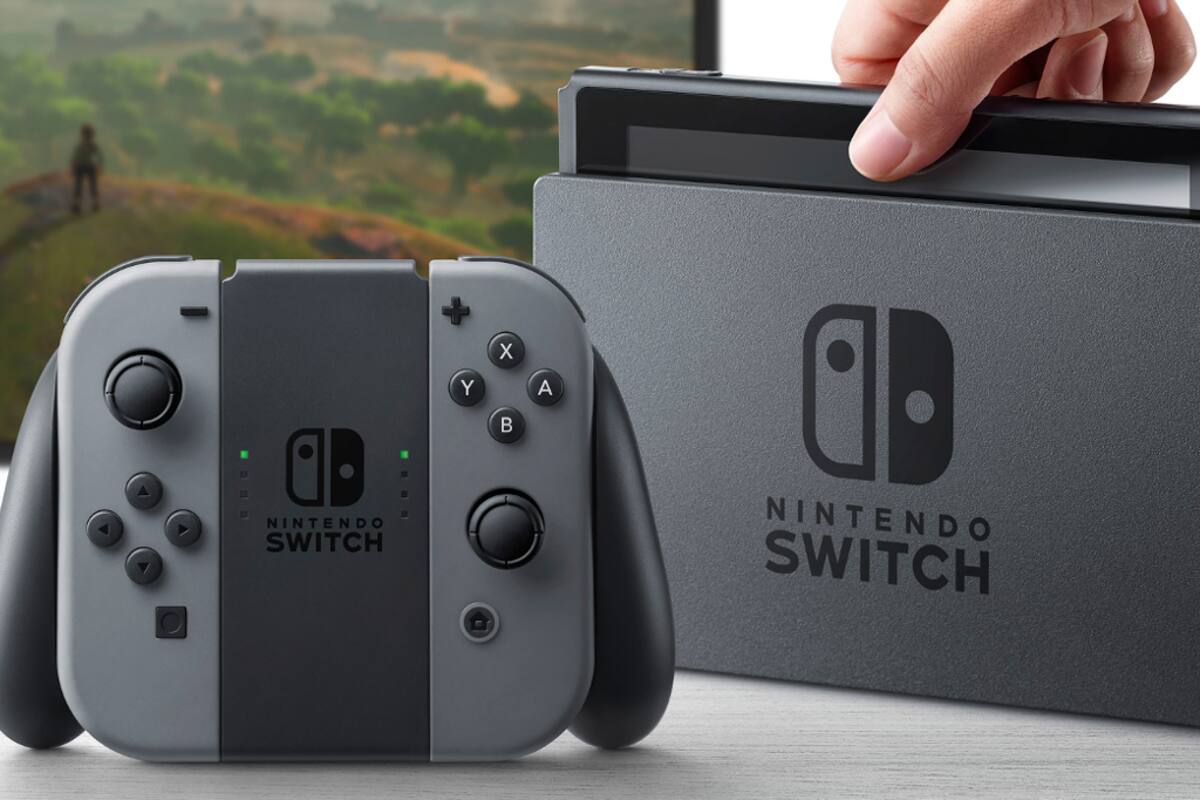 Detallan características híbridas de Nintendo Switch