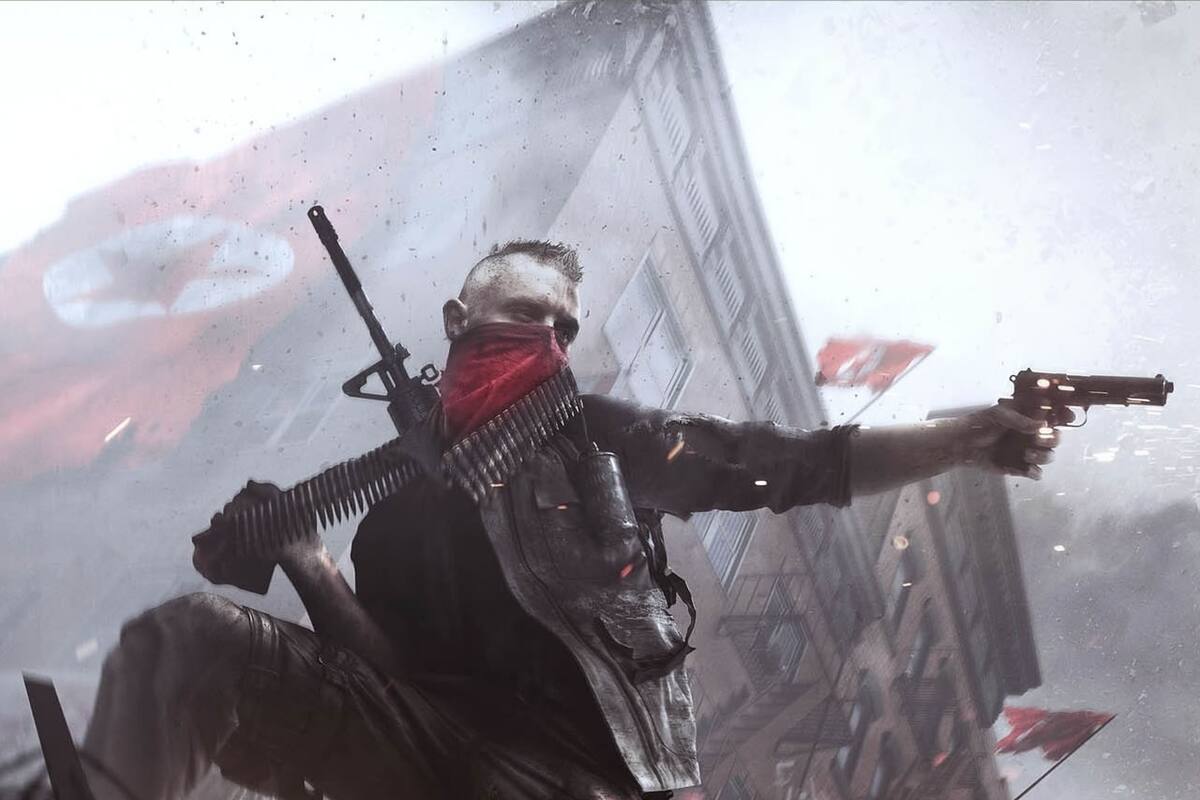 Homefront: The Revolution
