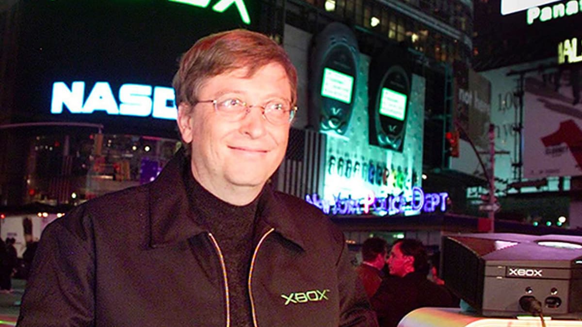 La Roca y Bill Gates mostraron la apuesta de Microsoft por el sector de las consolas