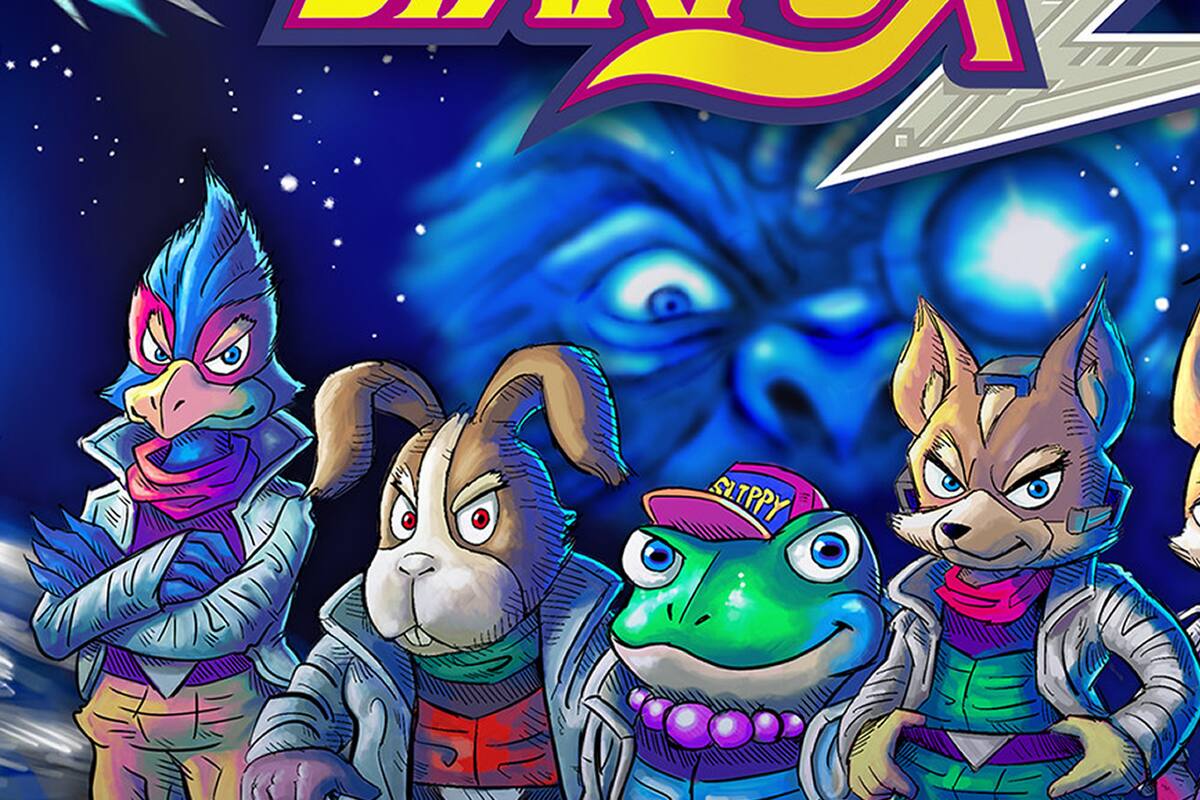 Empiezan a vender cartuchos caseros de Star Fox 2