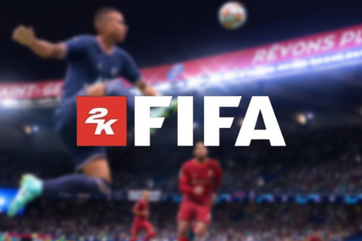 FIFA 2K25 tendría más de 800 equipos y más de 35 ligas oficiales