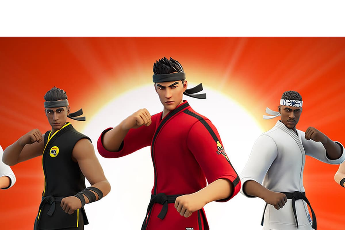 Fortnite: ¿cómo conseguir el nuevo y genial contenido de Cobra Kai?