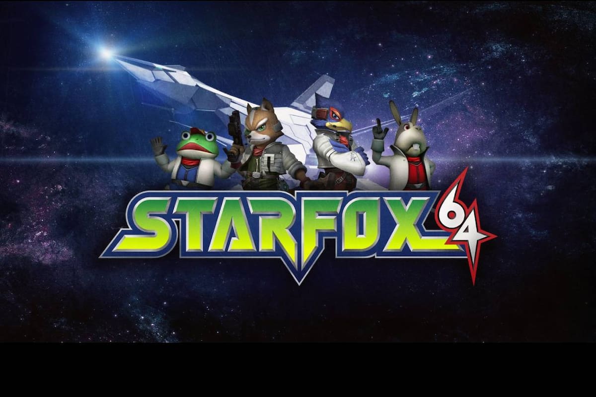 ¿Cuáles son las mejores entregas de Star Fox? Metacritic te lo dice