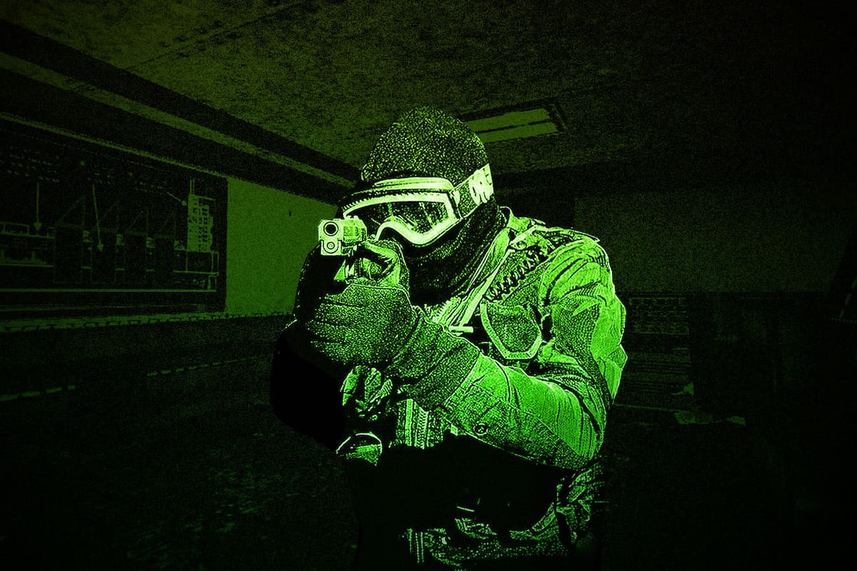 ¿Rainbow Six respeta el legado de Tom Clancy o el autor se está revolcando en su tumba?