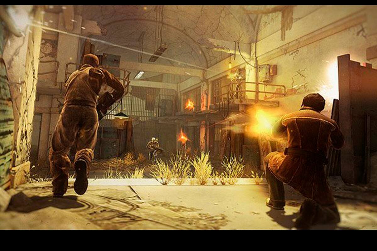 Resistance 4 fue descartado por su parecido temático con The Last of Us