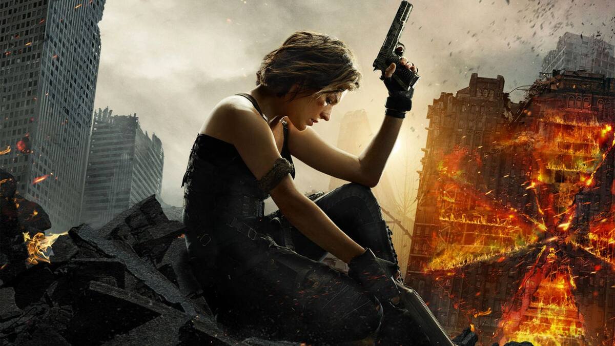 La saga de Paul W. S. Anderson y Milla Jovovich está por terminar