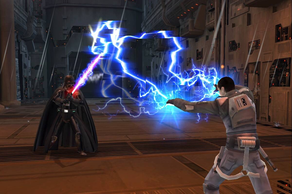 Star Wars: The Force Unleashed II: Libera la fuerza nuevamente