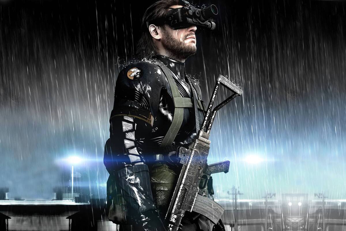 Metal Gear supera las 33 millones de copias vendidas