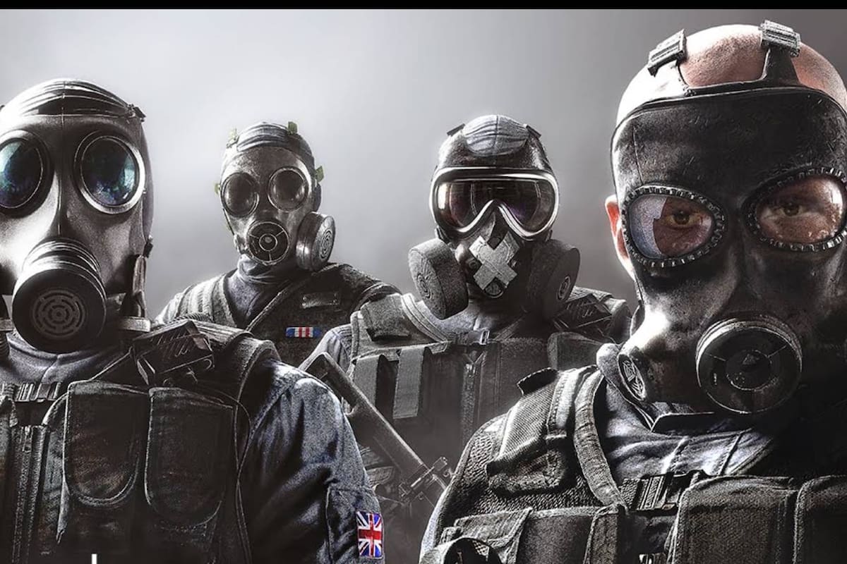 ¿Cuáles son las mejores entregas de Tom Clancy's Rainbow Six? Metacritic te lo dice