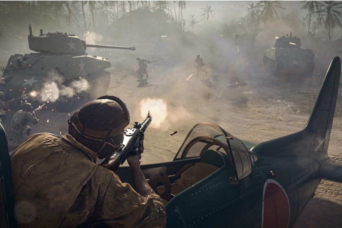 Los juegos más vendidos de 2021 en EUA fueron 2 entregas de Call of Duty