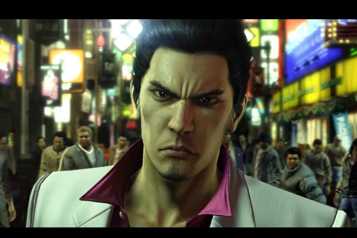 SEGA quiere saber si los jugadores quieren más juegos de Yakuza en Nintendo Switch