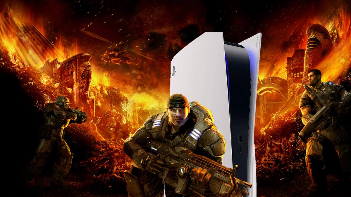 La saga protagonizada por Marcus Fenix y Kait Díaz es de las más icónicas de la marca desde Xbox 360