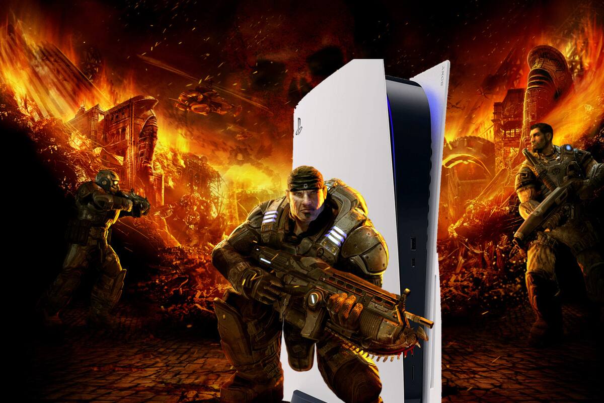 Gears of War llegaría a PlayStation y dejaría de ser exclusivo de Xbox, según confiable periodista