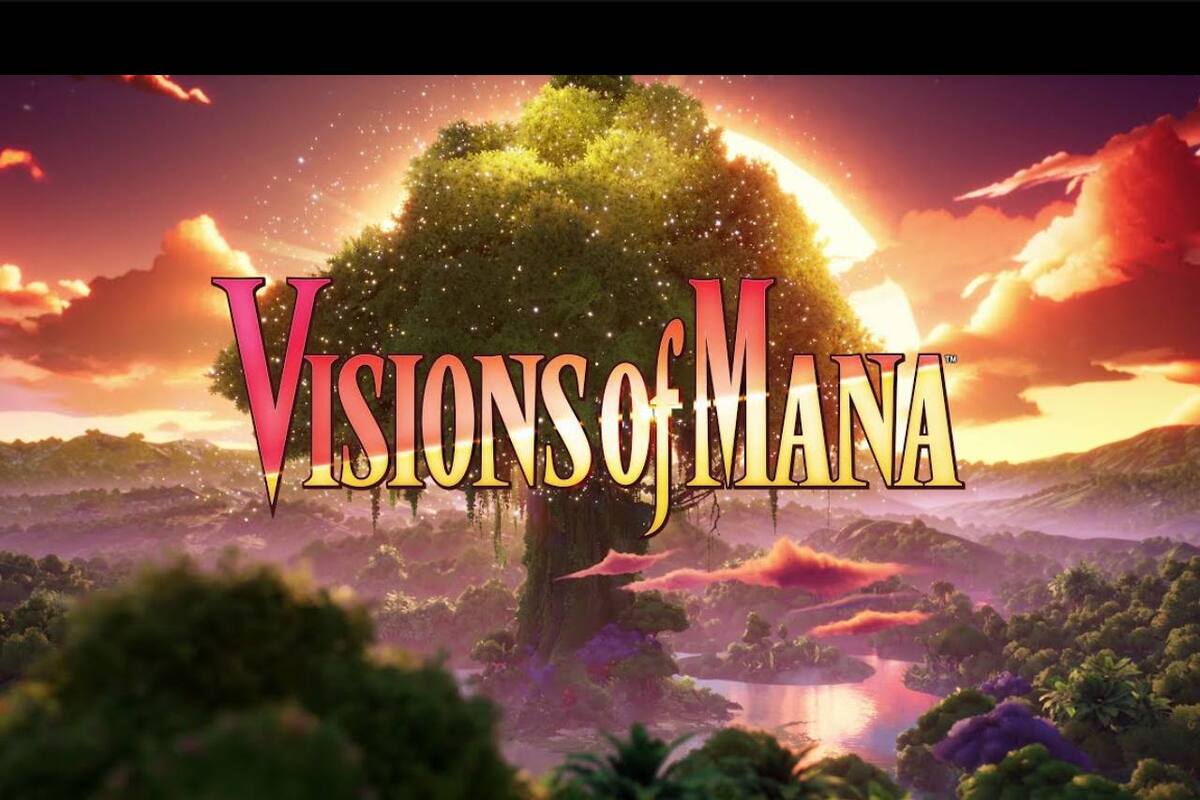 Visions of Mana comparte su ventana de lanzamiento en consolas Xbox y PC