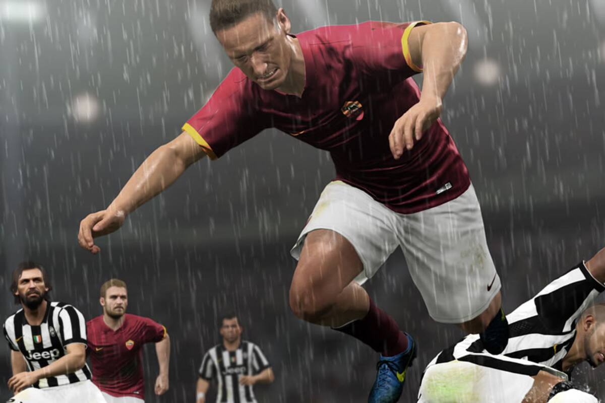 Konami no piensa retirar PES de Xbox 360 y PS3 aún
