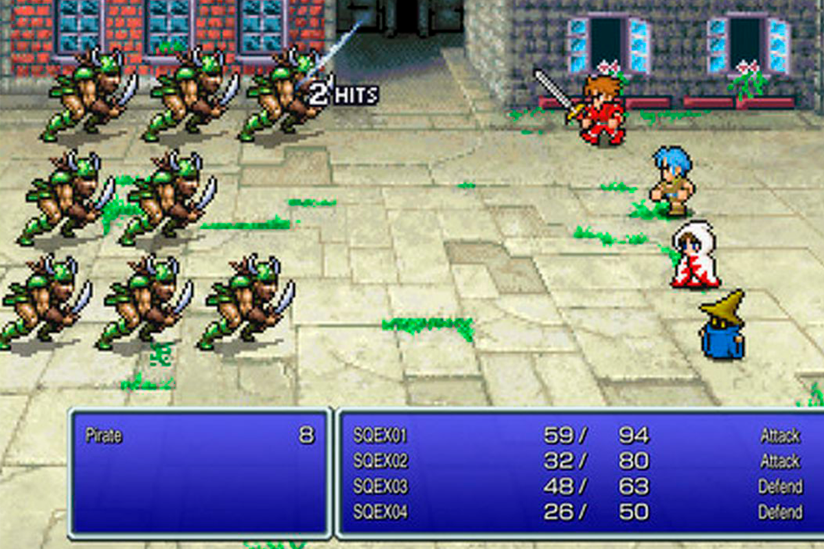 La colección Final Fantasy Pixel Remaster podría llegar a otras plataformas