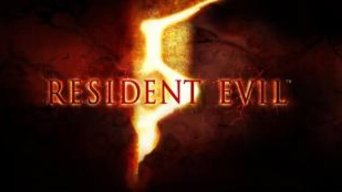 La sangre correrá en la fiesta de lanzamiento de RE5