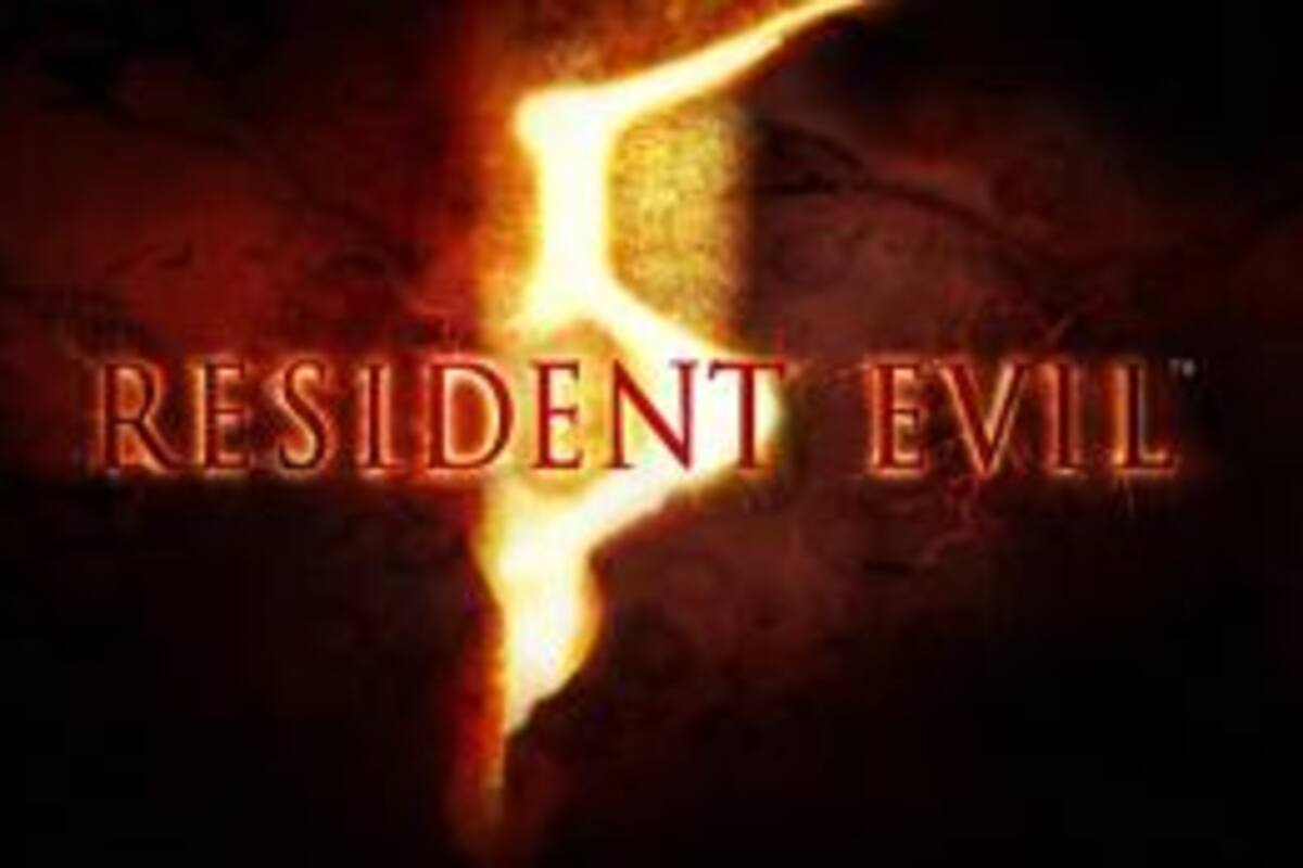 Resident Evil 5 Blood Drive