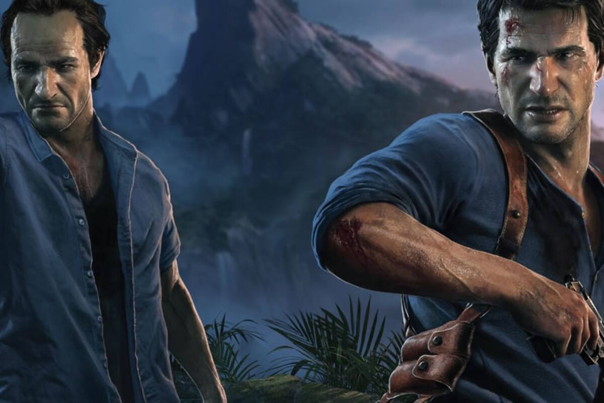 Revelan nuevo arte conceptual de UNCHARTED 4