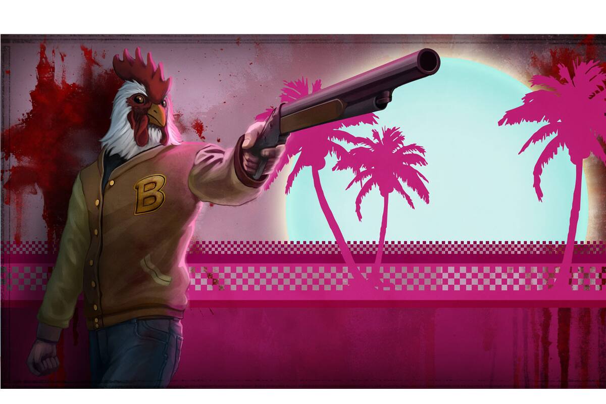 Hotline Miami 2: Wrong Number sufre de retraso