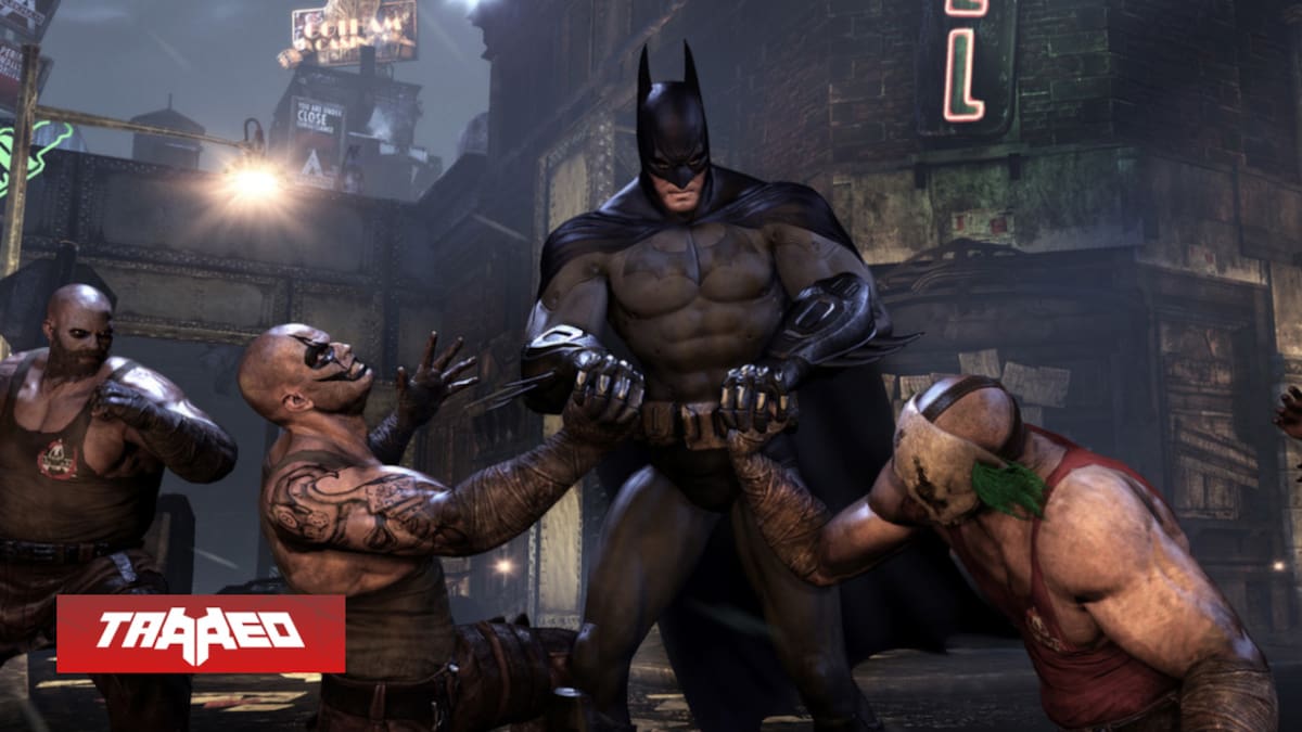 La secuela de Batman: Arkham Asylum supuso un cambio para el mundo de los juegos