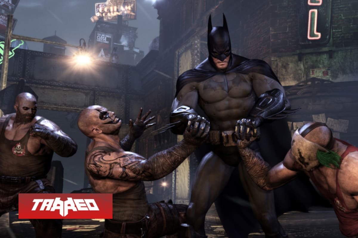 A 12 años de su estreno Batman: Arkham City es considerado el mejor videojuego de Superhéroes