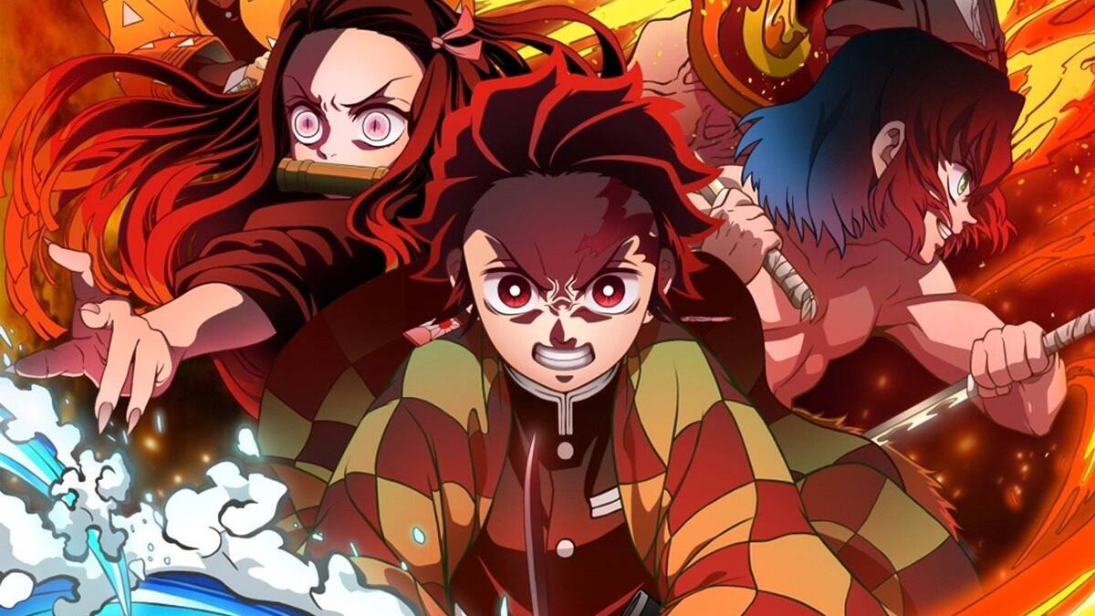 La secuela de Demon Slayer es todo un éxito en Estados Unidos y el mundo