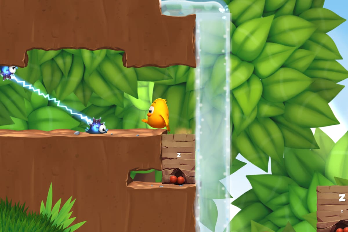 Toki Tori 2: A volver a pensar