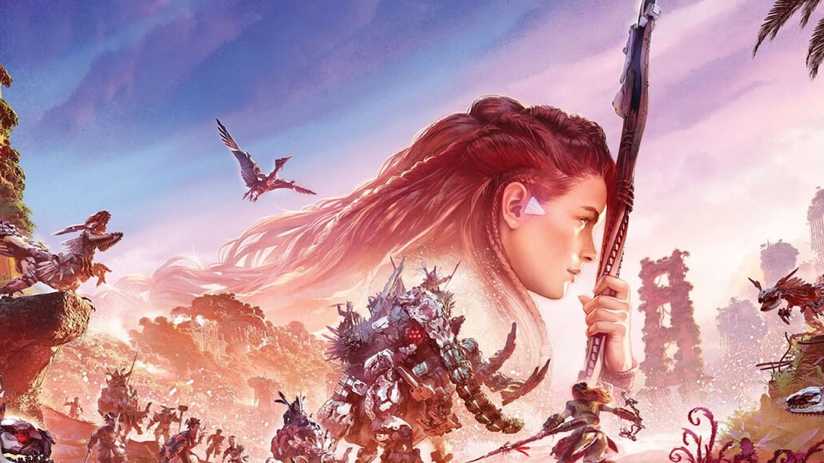 La secuela de Horizon Zero Dawn debutará el 18 de febrero en PS4 y PS5