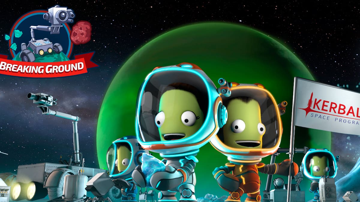 La secuela de Kerbal Space Program llegará a PlayStation 4, Xbox One y PC
