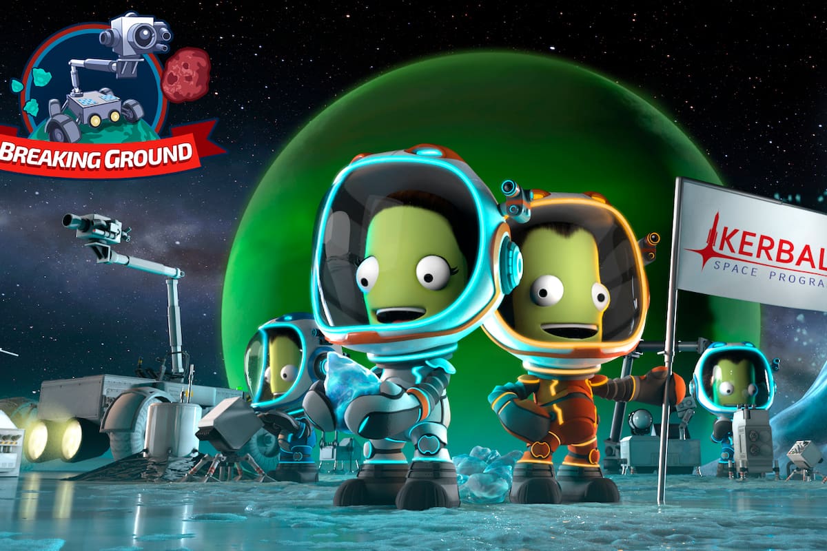 Anuncian Kerbal Space Program 2 en gamescom 2019
