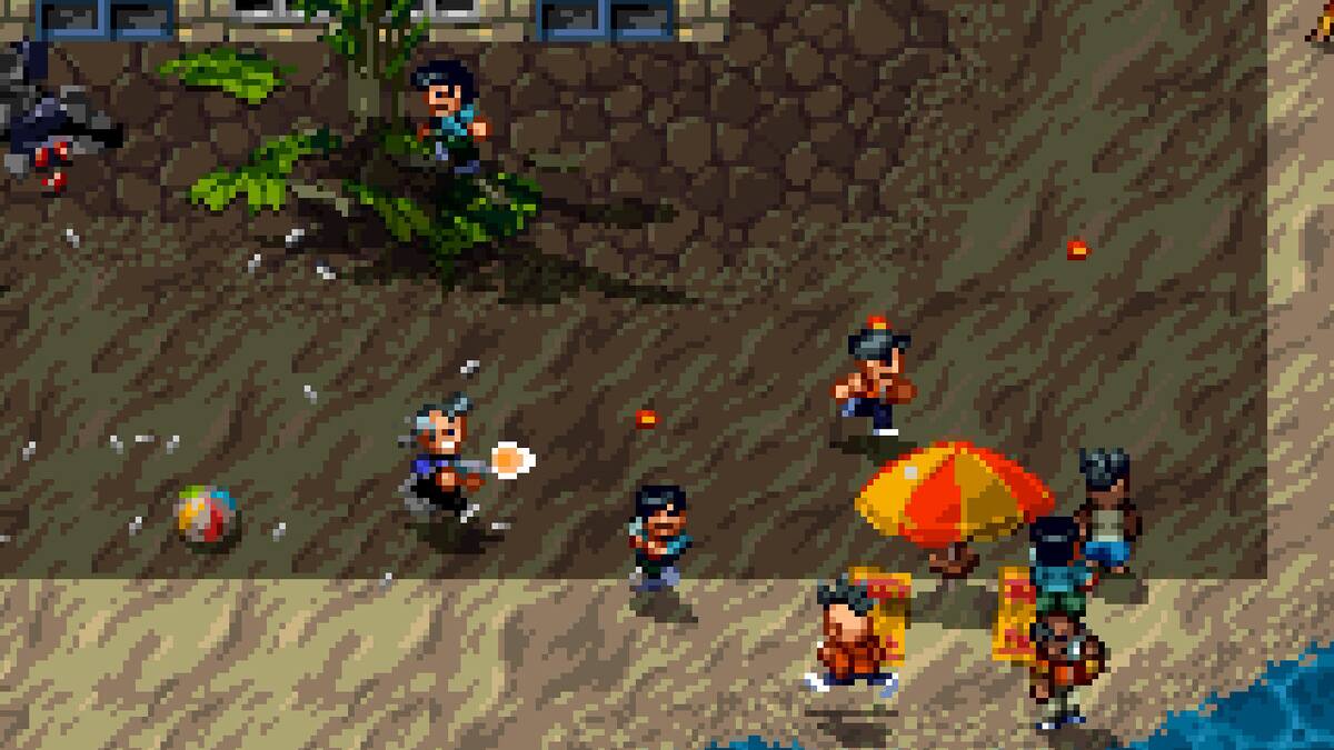 La secuela de Retro City Rampage se esperaba para el año pasado