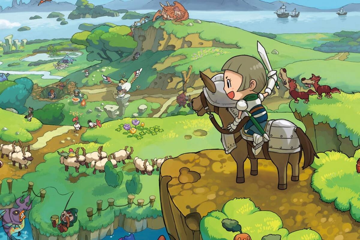 Revelan Fantasy Life 2 para smarthpones