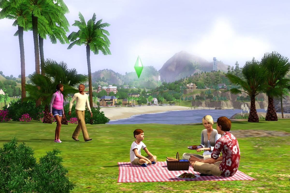 Electronic Arts anuncia The Sims 4