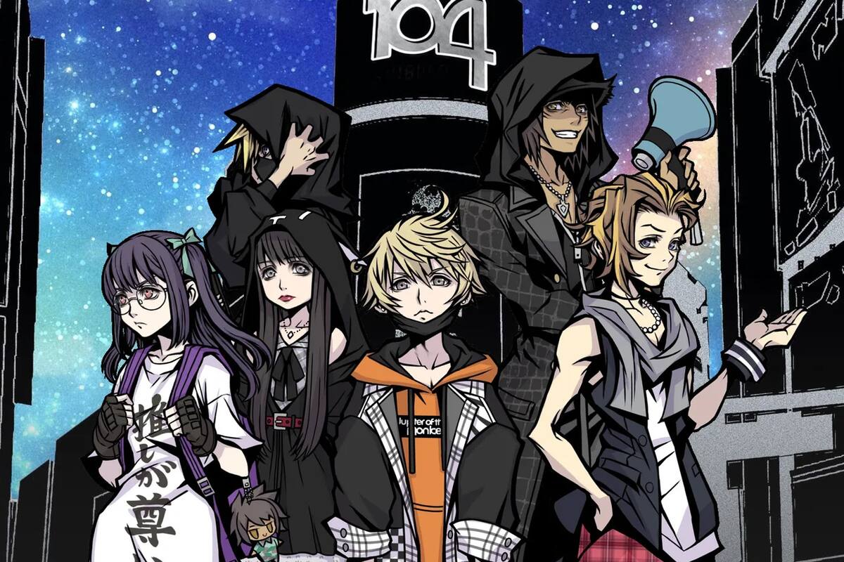 NEO: The World Ends with You ya tiene fecha en PC; será exclusivo de la Epic Games Store