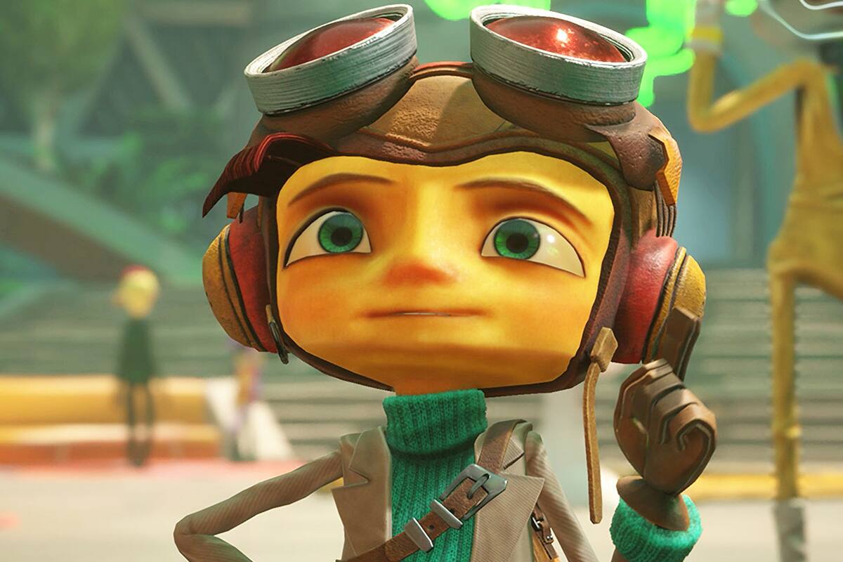 Psychonauts 2 ya es el juego más exitoso de Double Fine Productions