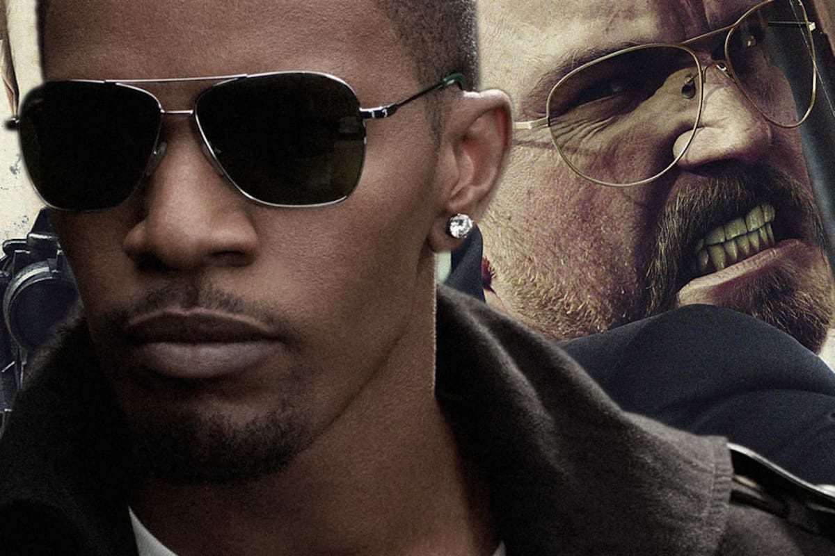 Jamie Foxx será Lynch en la película de Kane & Lynch