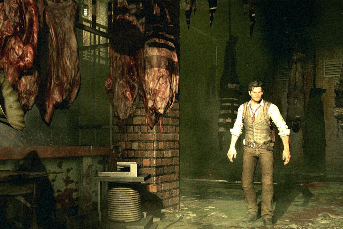 Filtran The Evil Within 2 en oferta de empleo