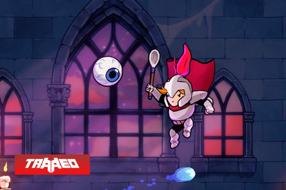 Rogue 2 Legacy llegará a PC en Early Access a partir de Julio