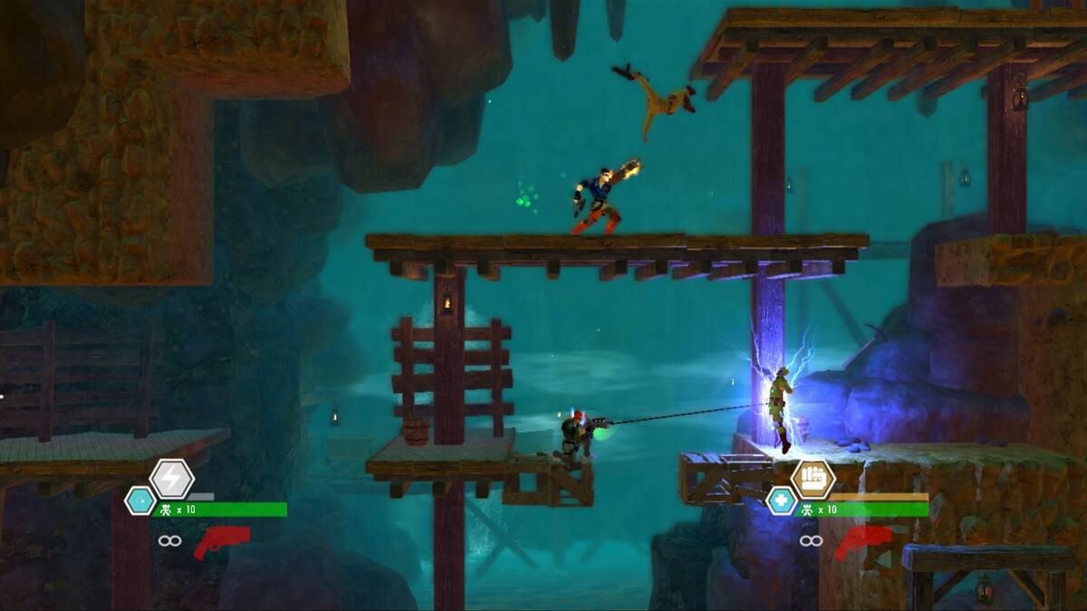 La secuela del remake llegará a PS3 y Xbox 360