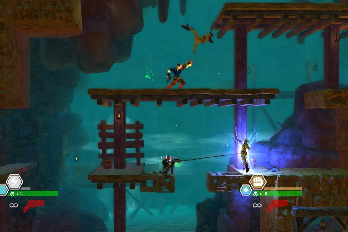 Anuncian fecha de salida para Bionic Commando Rearmed 2