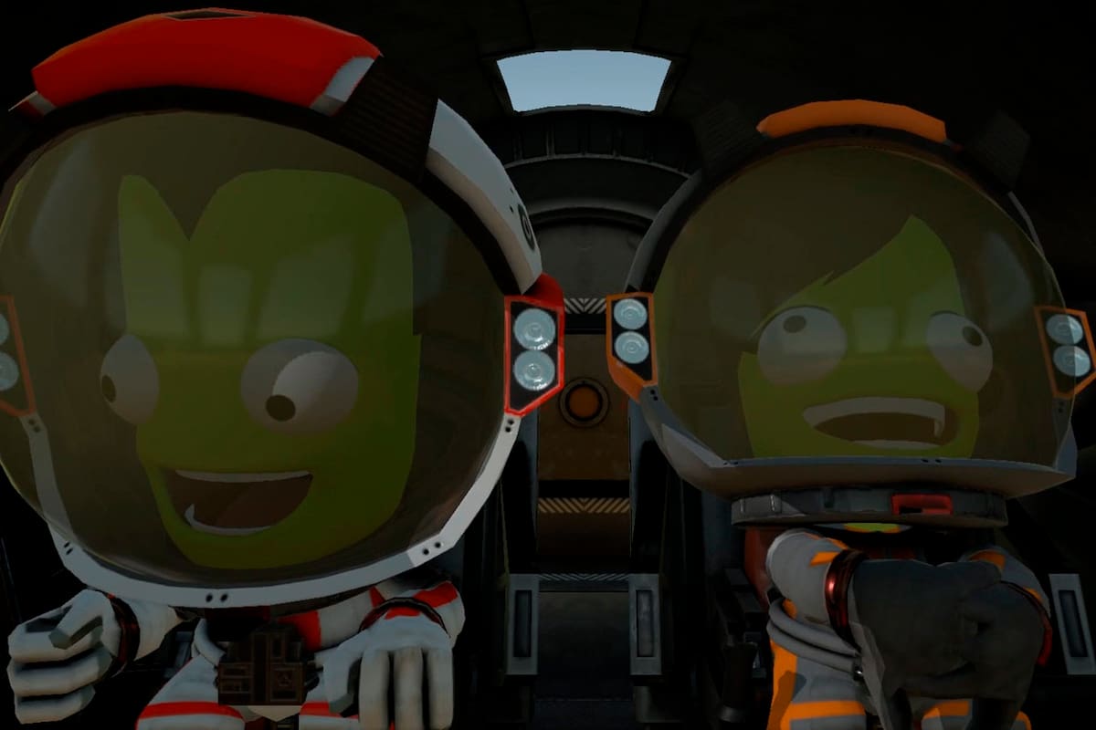 Explican por qué el estudio mexicano Squad no trabajará en Kerbal Space Program 2