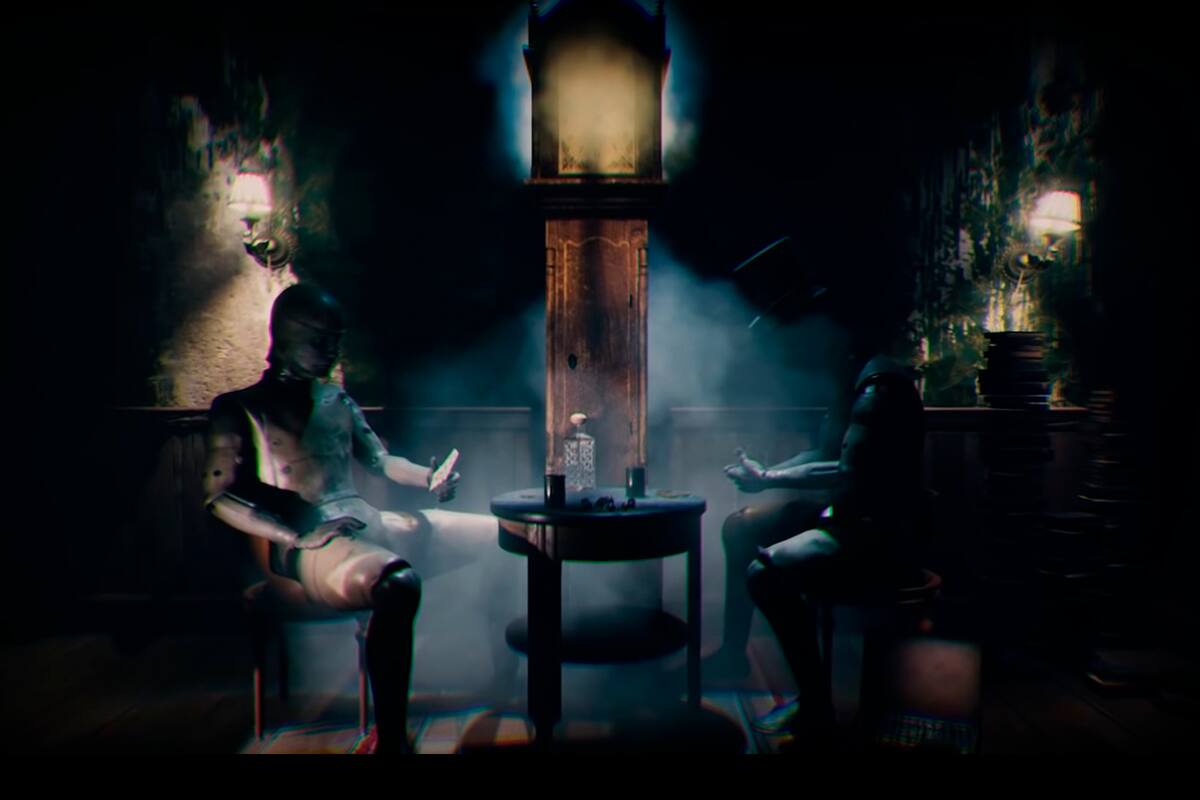 No hay planes para la llegada de Layers of Fear 2 a Switch de lanzamiento