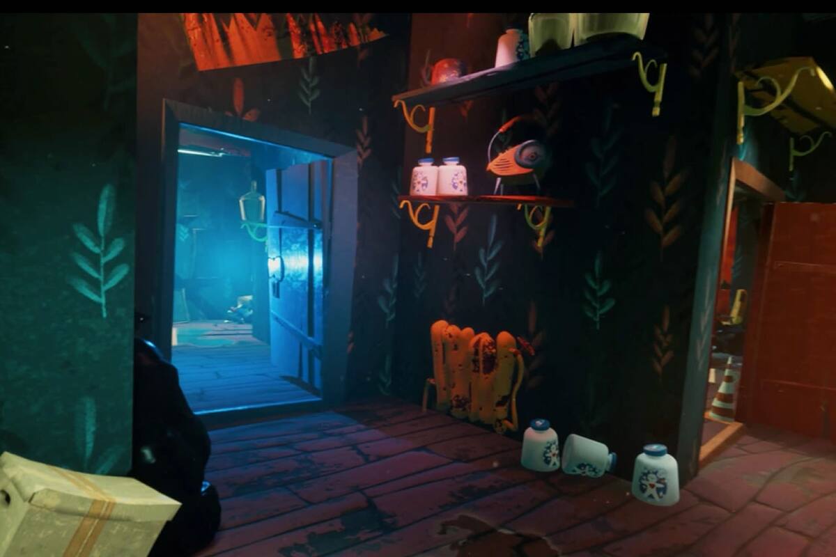 Es hora de resolver más misterios con Hello Neighbor 2
