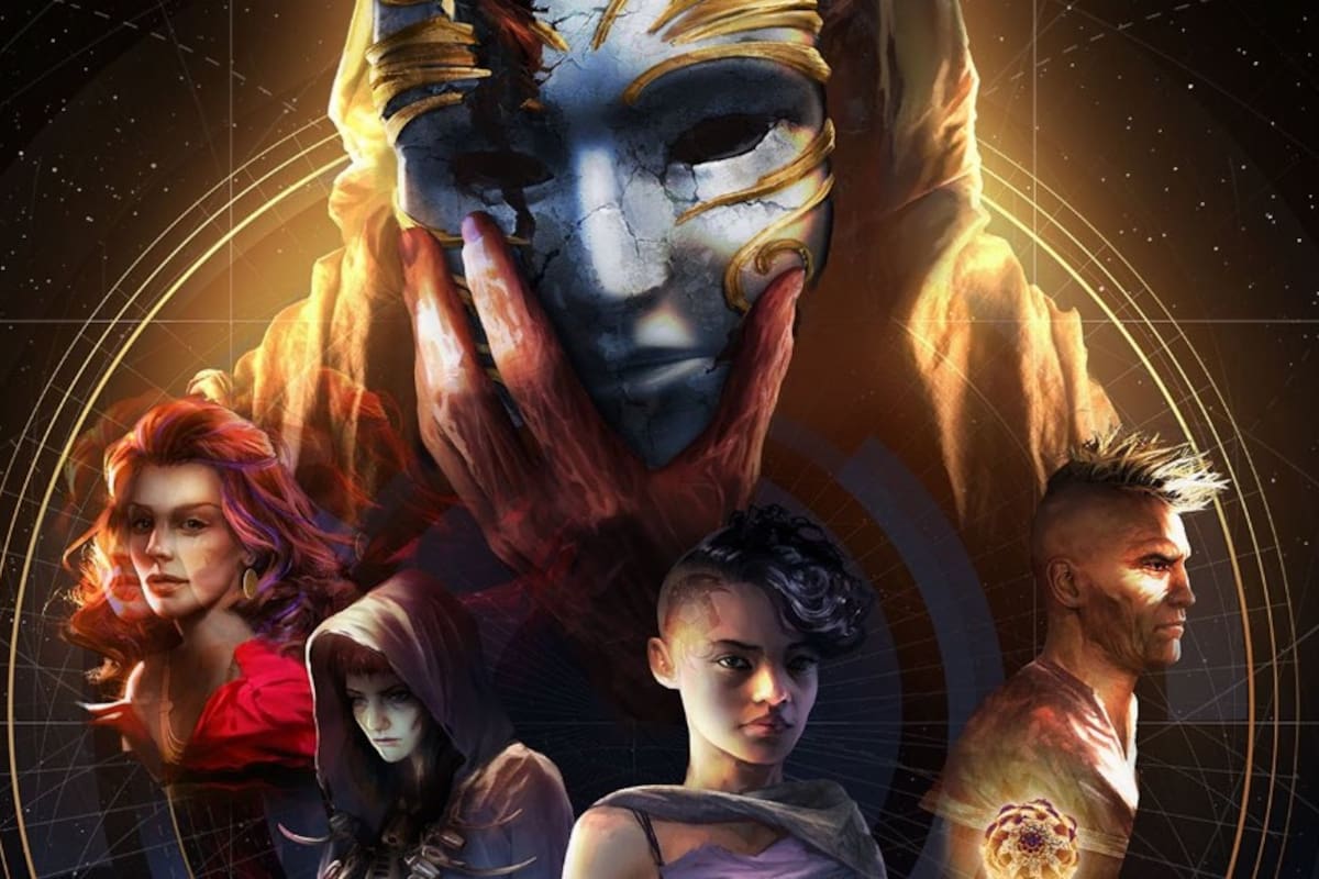 Torment: Tides of Numenera está gratis durante este fin de semana en Steam